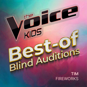 Tim & The Voice Kids - Germany - Firework (Aus the Voice Kids) [Live]
