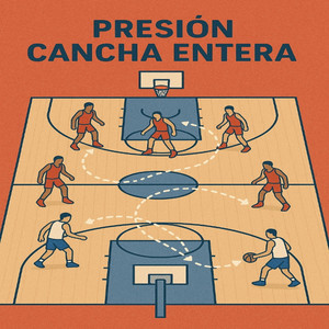 Presión Cancha Entera - Version Otro Flow by cfclacontra