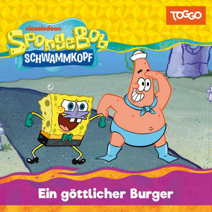 Ein göttlicher Burger - Teil 2 by SpongeBob Schwammkopf