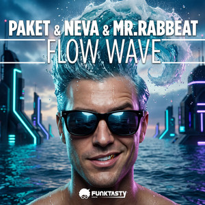 Flow Wave by Paket, Neva, MR.RABBEAT