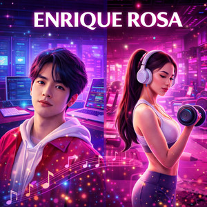 NEON EN MOVIMIENTO by enrique rosa