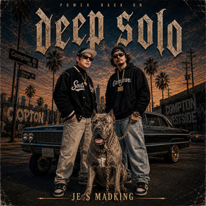 JE — Deep Solo (2026)