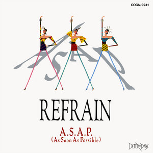 Refrain cover