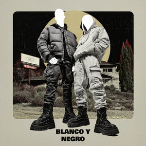 BLANCO Y NEGRO by COZA NOZTRA