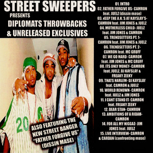 That's Harlem - song and lyrics by DJ Kay Slay, Juelz Santana, Cam