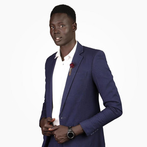 Garang Atieu - Old School