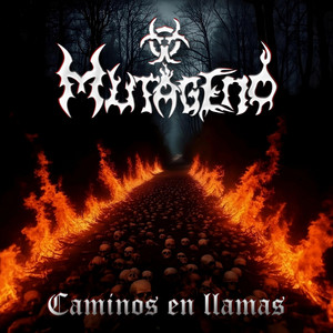 Caminos en llamas by Mutageno