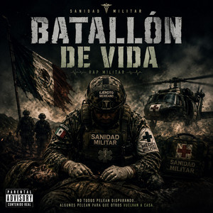 Batallon de vida by Legion Mexica