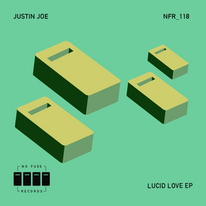 Justin Joe cover