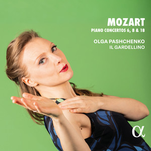 Mozart: Piano Concerto No. 8 in C Major, KV 246: II. Andante