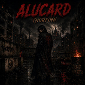 Alucard by Thorfinn