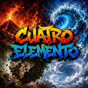 CUATRO ELEMENTO by lorny-mc