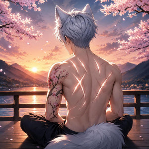 Invisible Scars by Akihiko Kai