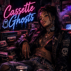 Cassette Ghosts by Lorix