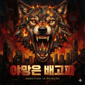 야망은 배고 by RANU