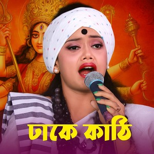 BlackHost India - Dhake Kathi  ঢাকে কাঠি বিসর্জনের বিজয়ার সুর। বাউল শিল্পী নিতু বালা