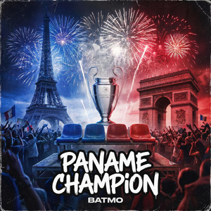 PANAME CHAMPION by Batmo