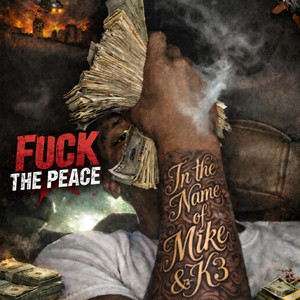 FUCK THE PEACE by 5ivewiicc