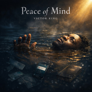 Peace of Mind by Victor King
