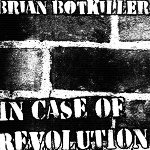 In Case of Revolution cover art