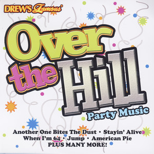 Over The Hill Party Music album