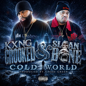 Team COB (feat. Horseshoe Gang, Iceman) ‑ 曲・歌詞：KXNG Crooked