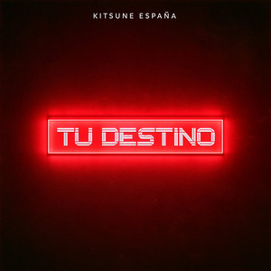 TU DESTINO - speeded by KITSUNE ESPAÑA