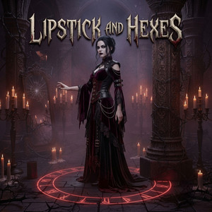 Lipstick And Hexes by Esme Rose