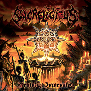 Occasion for War by Sacreligious