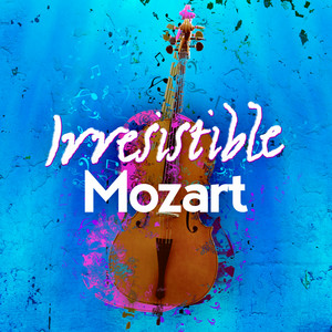 Irresistible Mozart album