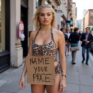NAME YOUR PRICE