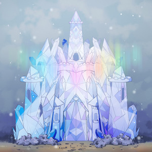 Crystal castle