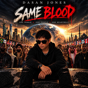 Same Blood by Dasan Jones