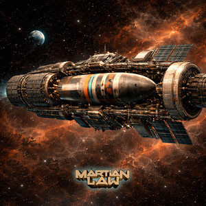 Temple of the Sun by MARTIAN LAW, Roarz, Infectiouss