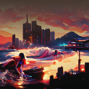 Catarina Luisa - The Beautiful Return