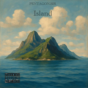 Обкладинка: Island