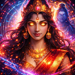 Parvati Mantra by REEBOOTER