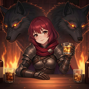 This Fire Is Mine by The Tavern Song