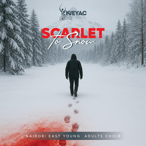 I Have Fixed My Mind by Nairobi East Young Adults Choir