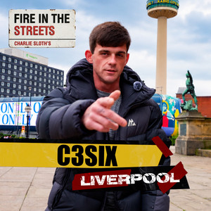 Fire in the Streets - C3six by C3six, Charlie Sloth, Fire In The Streets