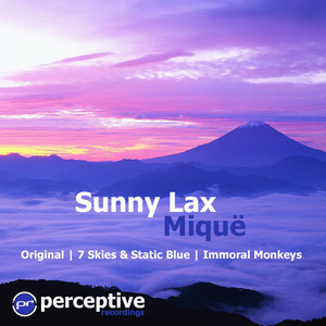 Miquë (original mix) by Sunny Lax cover art