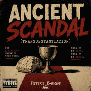 Ancient Scandal (Transubstantiation) by Peter's Barque