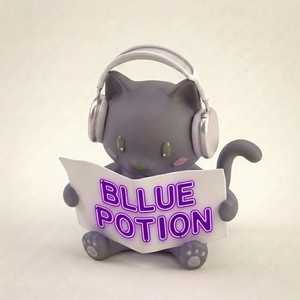 Blue Poison by aeing_5
