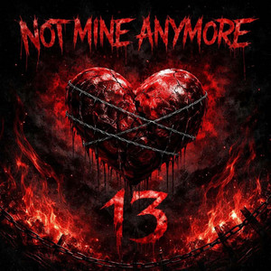 13 NOT MINE ANYMORE. by NO FACE ECHOES.