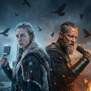 ODIN’S FINAL CALL | Viking Music by IRON CHANT