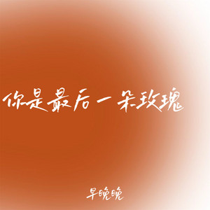 早晚晚 - 你是最后一朵玫瑰