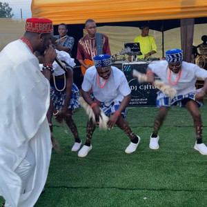 Dj Chidez & Celebrity Mc Egwu Ukwu by Dj Chidez