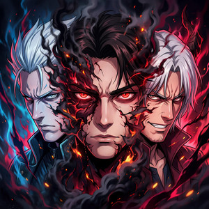 DEAD MAN by Inhuman 666