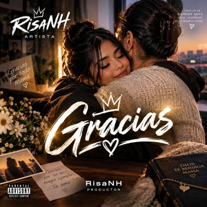 Gracias by RISANH