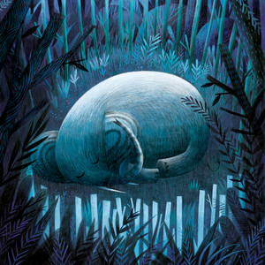 mulberry mouse - 2am by Alan Gogoll